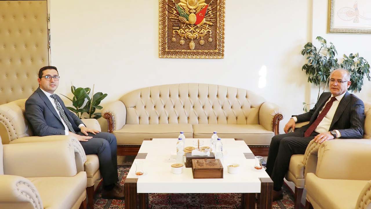 Çekerek Adliye Ziyaret (2)