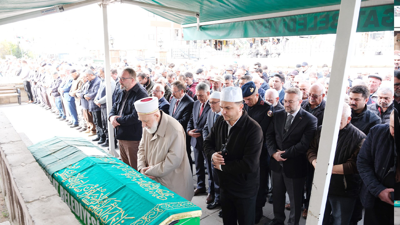 Cenaze Ahmet Efendi