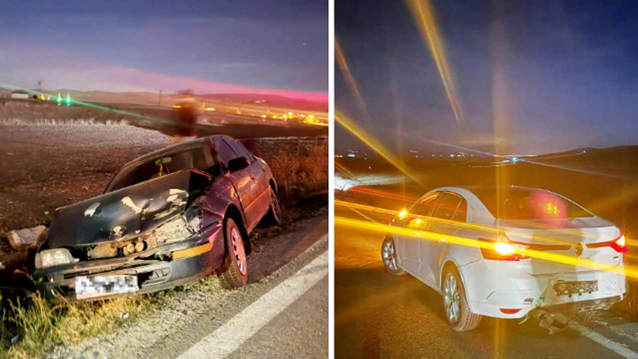 Çorum Alaca Trafik Kazası