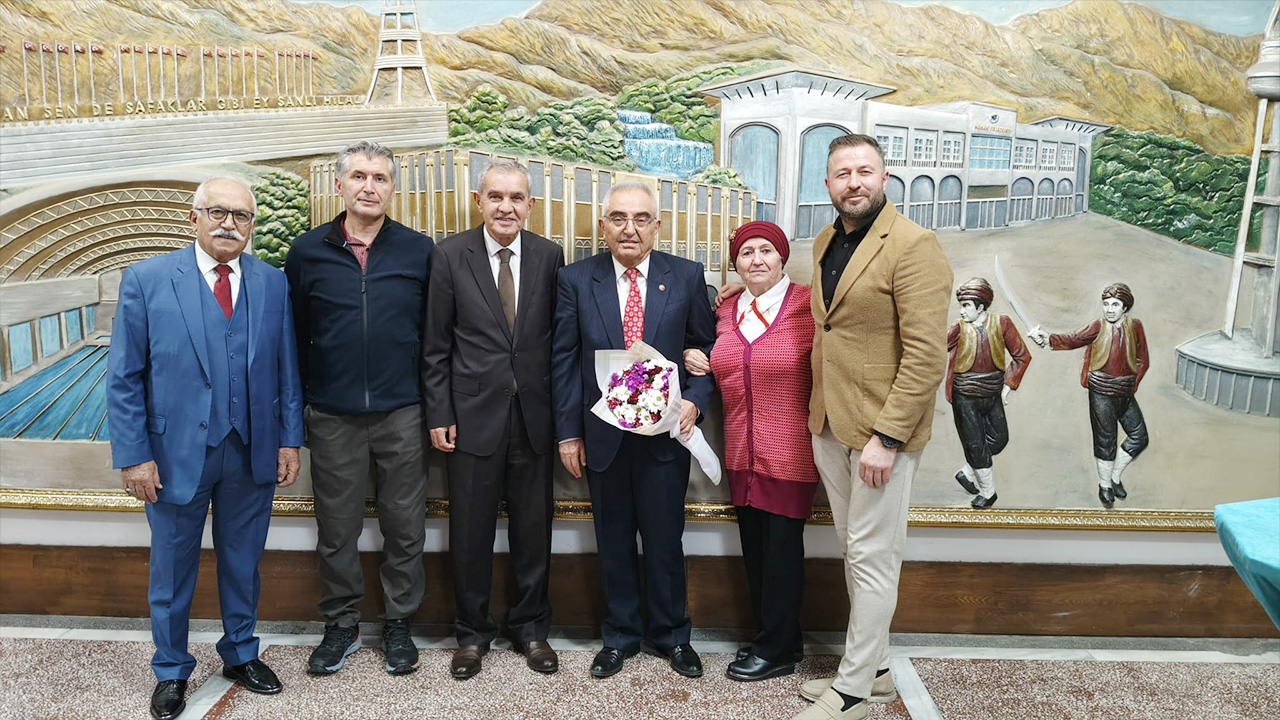 Duayen Öğretmenlere Vefa (4)
