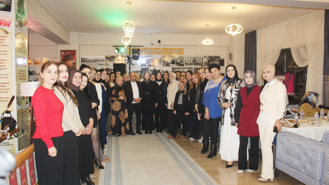 Hanifi Kızıltaş Kadınlar Günü (2)