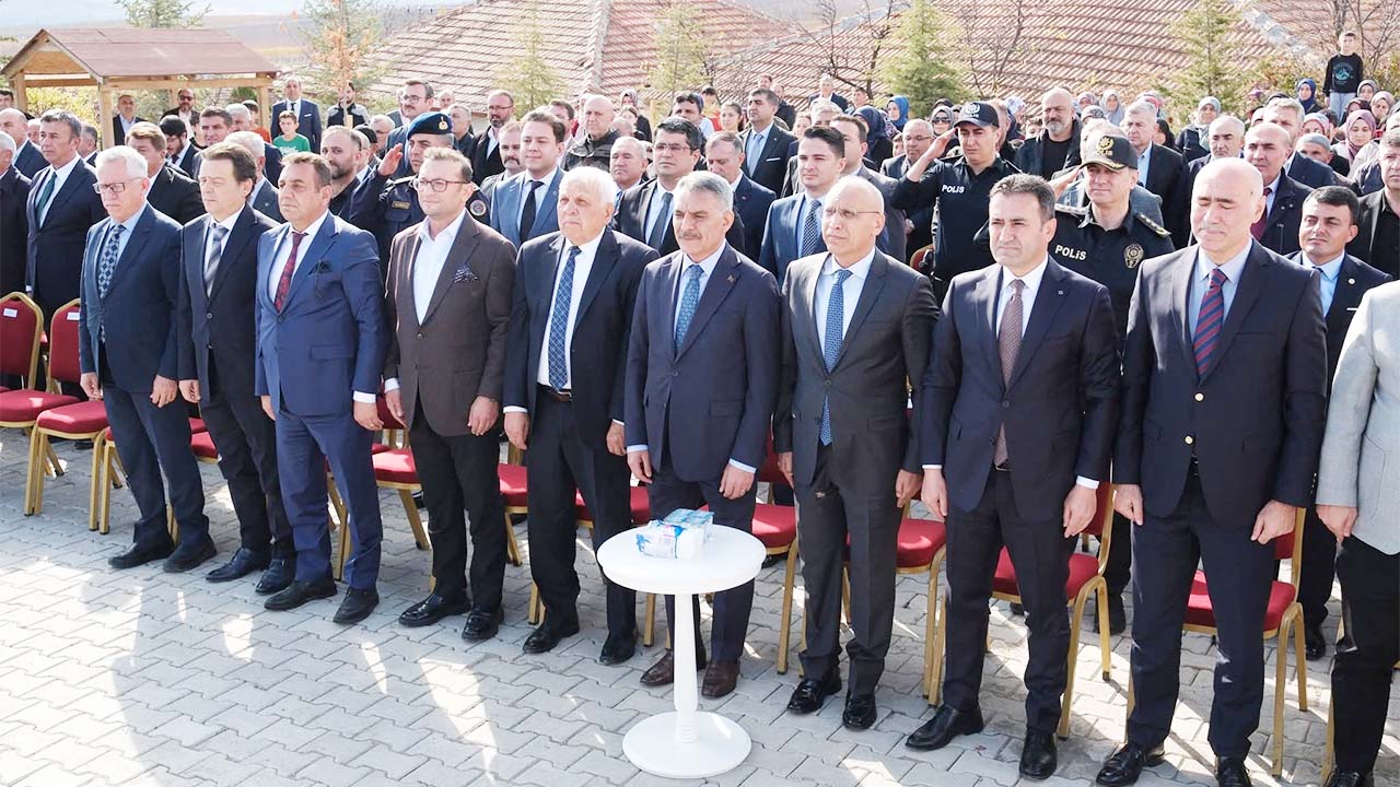Kabalı Köyü Köy Konağı (3)