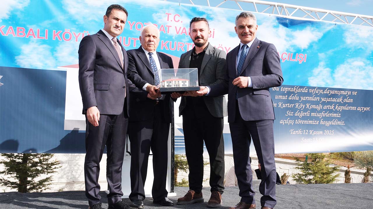 Kabalı Köyü Köy Konağı (4)