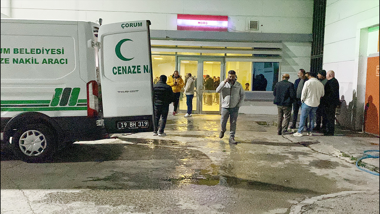 Kaza Çorum