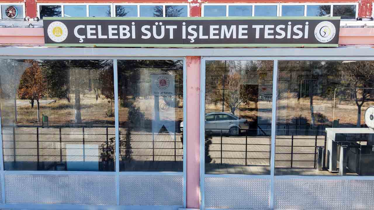Kırıkkale Tutukevleri İşyurtları Kurumu Üretim3