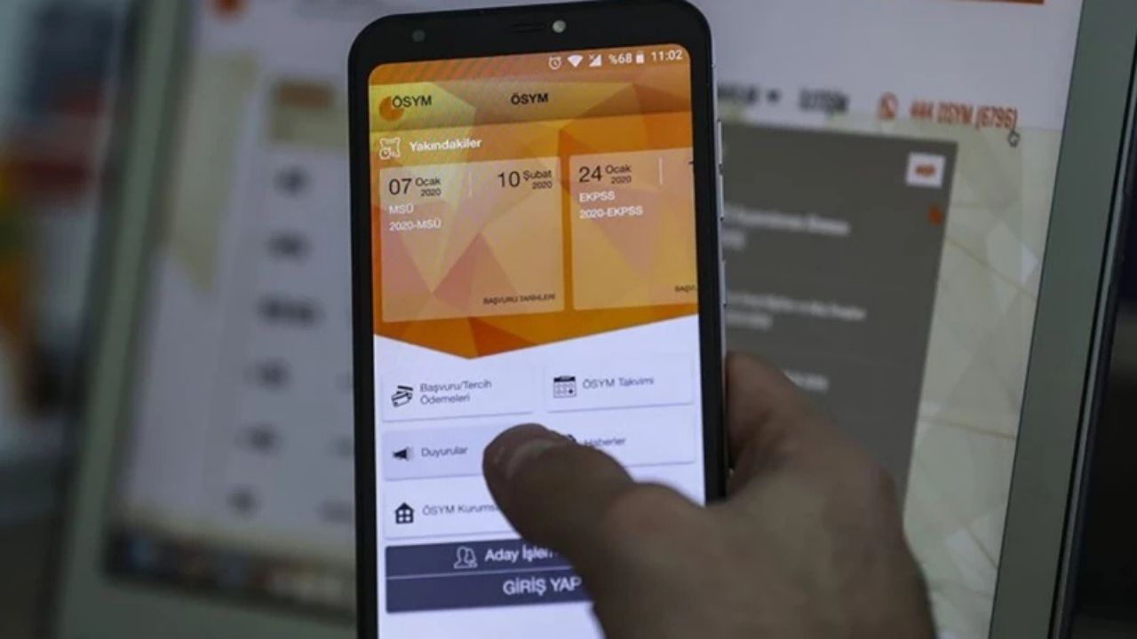 Ösym 2026 Sınav Takvimi Mbsts Tarihi Belli Oldu