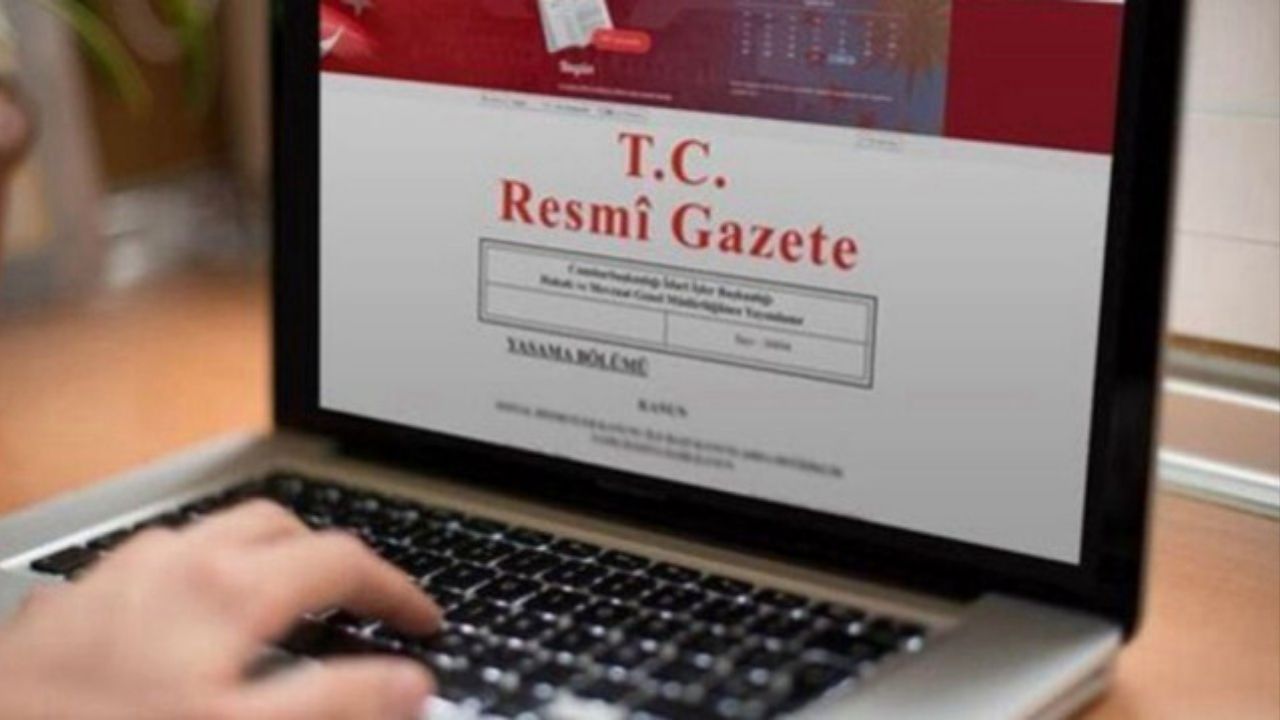 Resmi Gazete’de Açıklanan Atama Listesi Kamuoyuyla Paylaşıldı-2