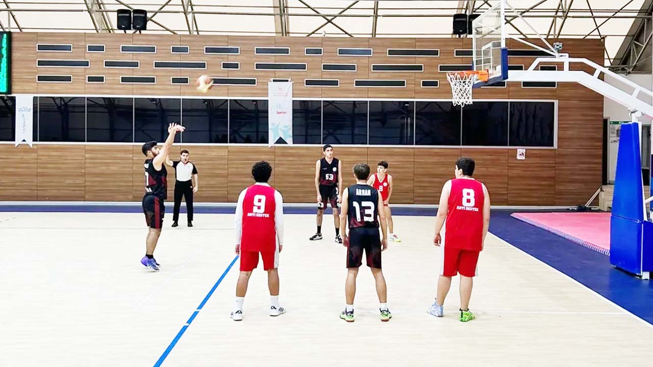 Spor Ankara Basket Lise (1)