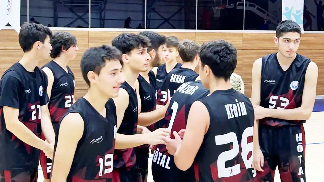 Spor Ankara Basket Lise (3)