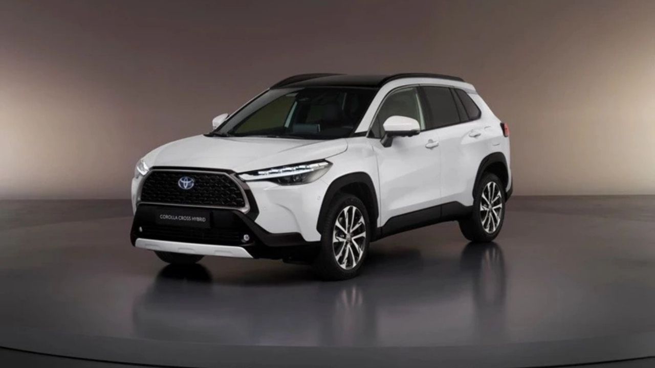 Toyota Corolla Cross İçin Kasım Kampanyası Başladı-1
