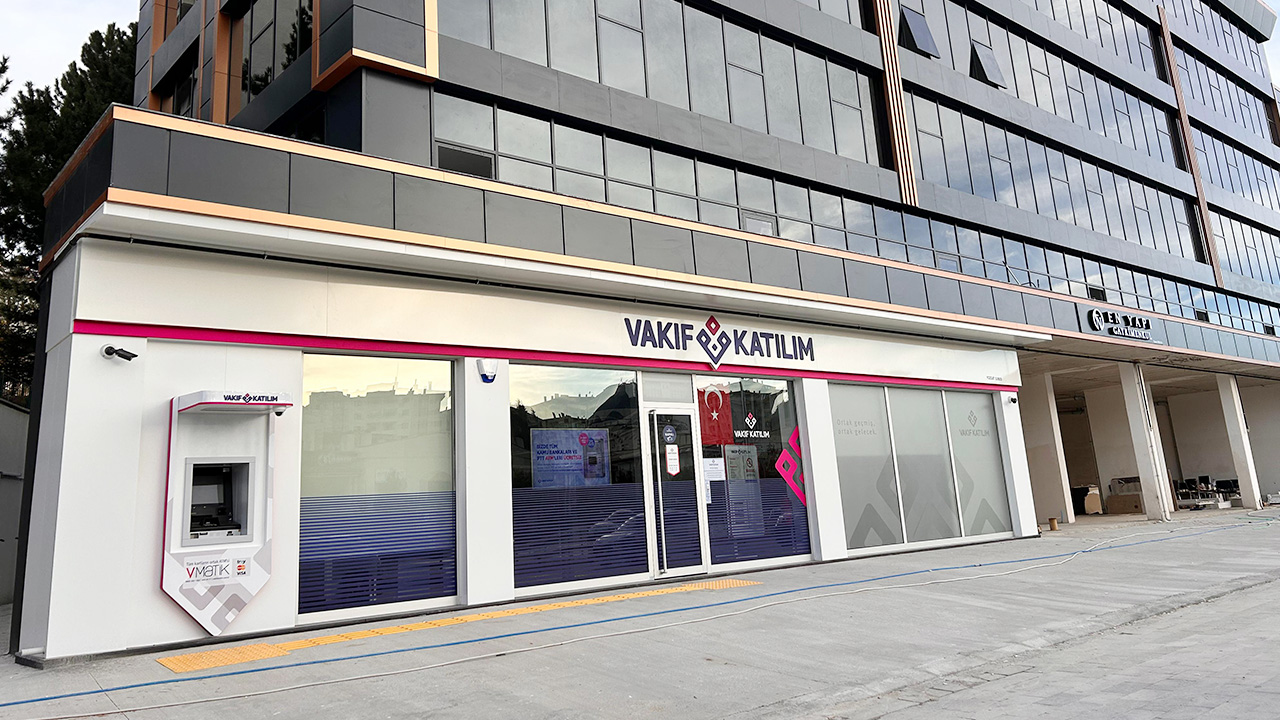 Vakıf Katılım