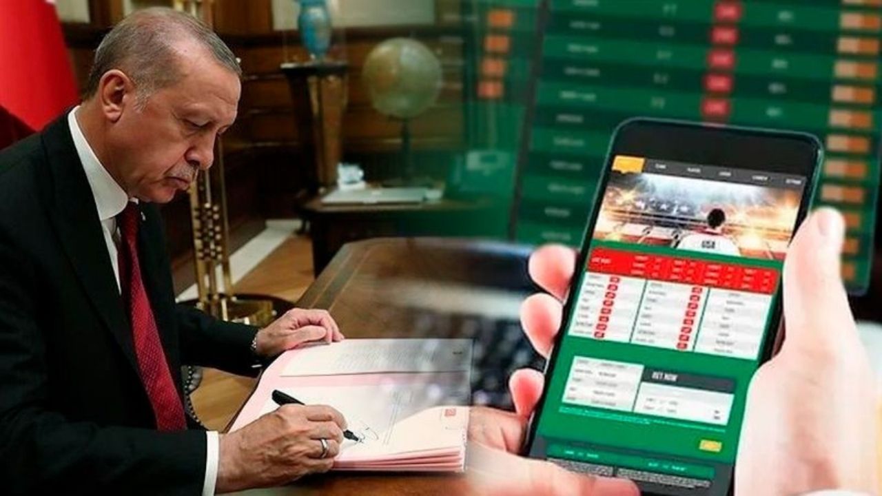 Yasa Dışı Bahisle Mücadele İçin Yeni Eylem Planı Yürürlüğe Girdi-1