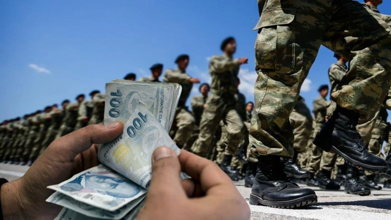 Yeni Yılda Bedelli Askerlik Ücreti Kaç Tl Olacak-1
