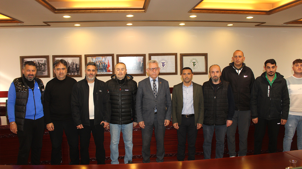 Yozgat Amatörspor Kulüpleri̇ Destek İstedi̇