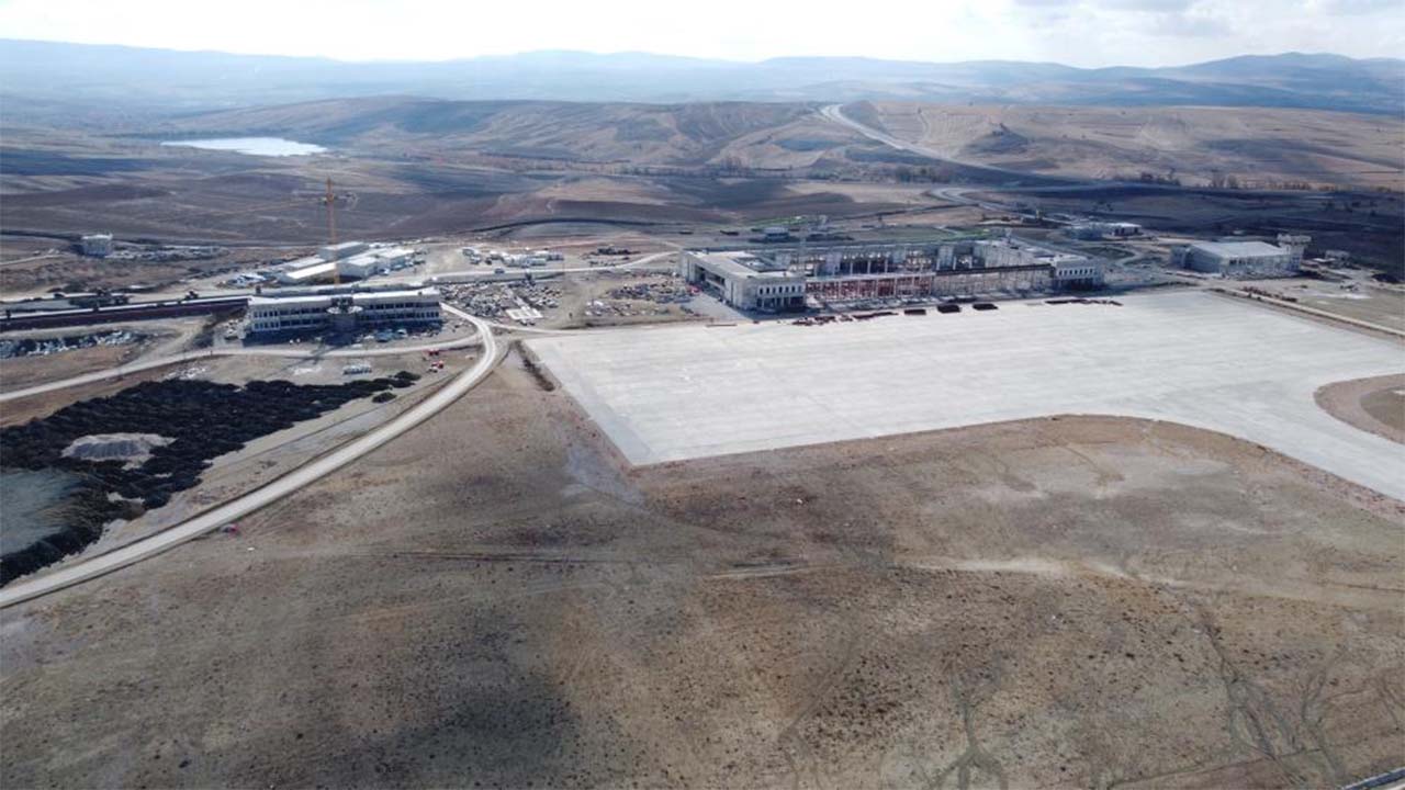 Yozgat Havalimanı Valilik (6)