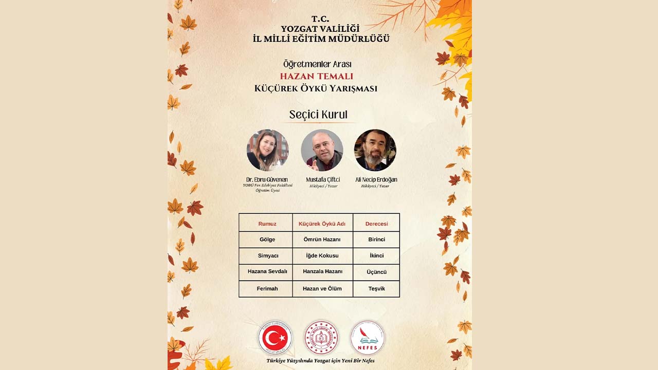 Yozgat Hazan