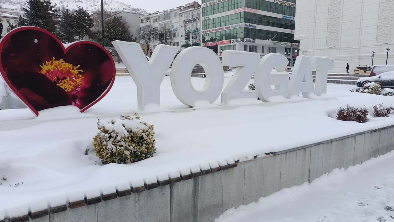Yozgat Kar (3)