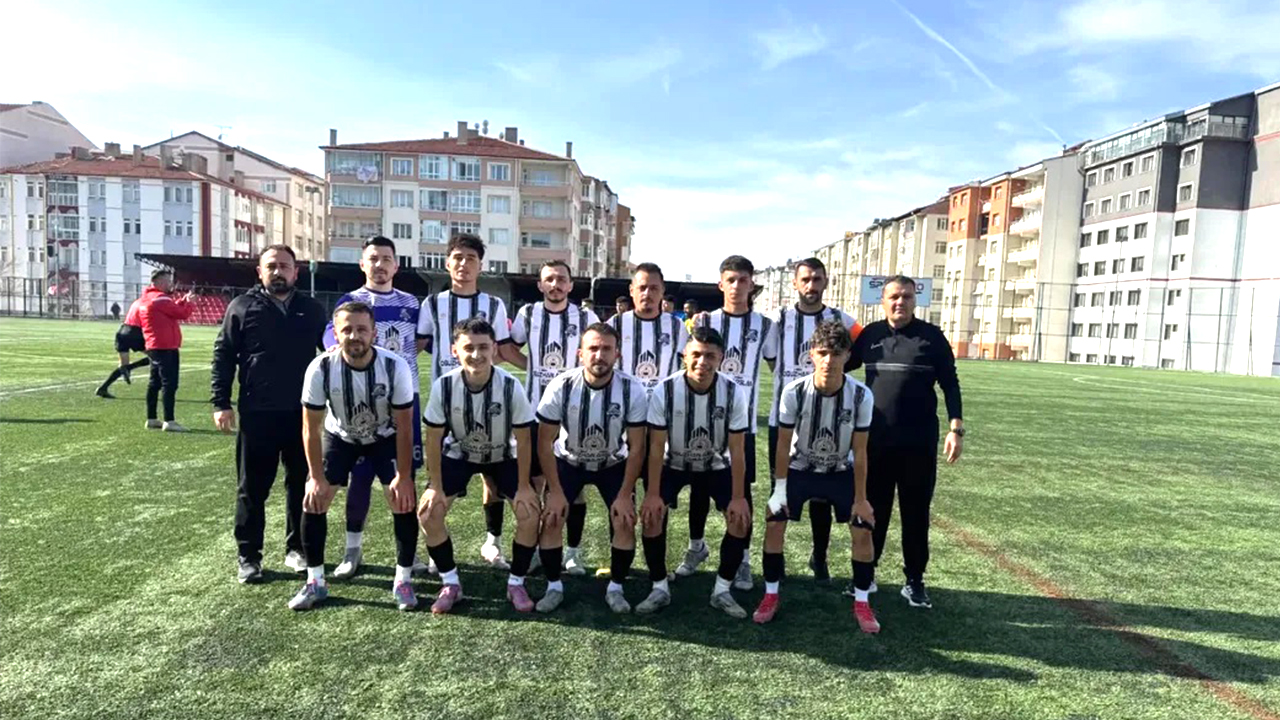 Yozgat Sorgun Gençli̇kspordan Farkli Skor (2)