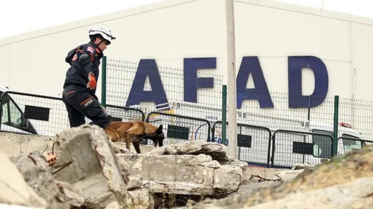Afad 473 Sözleşmeli Personel Alımı Yapacak-1