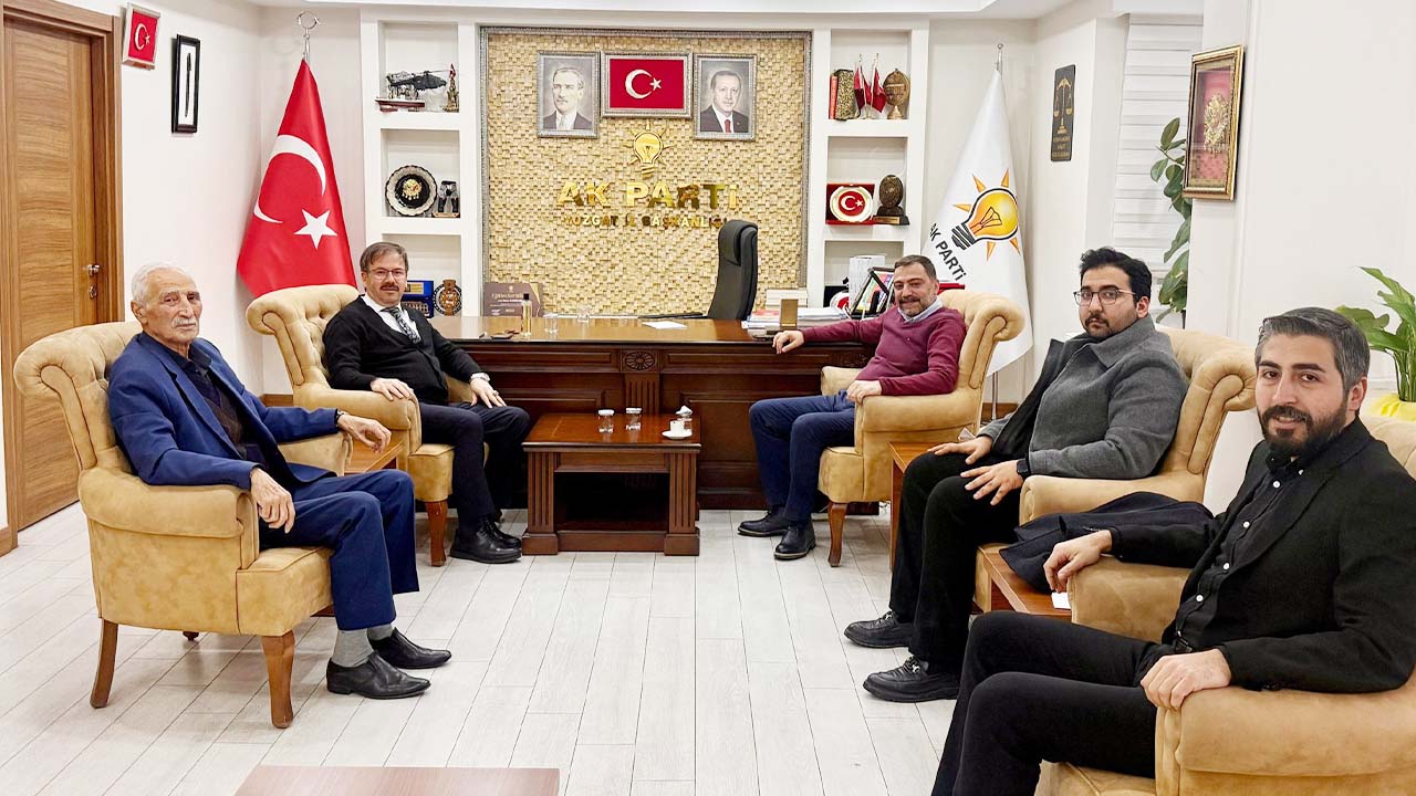 Ak Parti Mehp Buluşma (1)