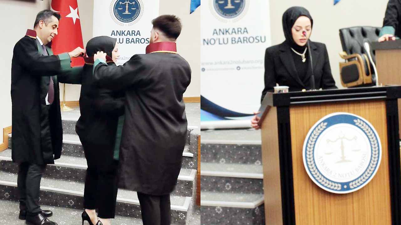 Ali Bozdağ Zehra Nur Boğzdağ Yozgat