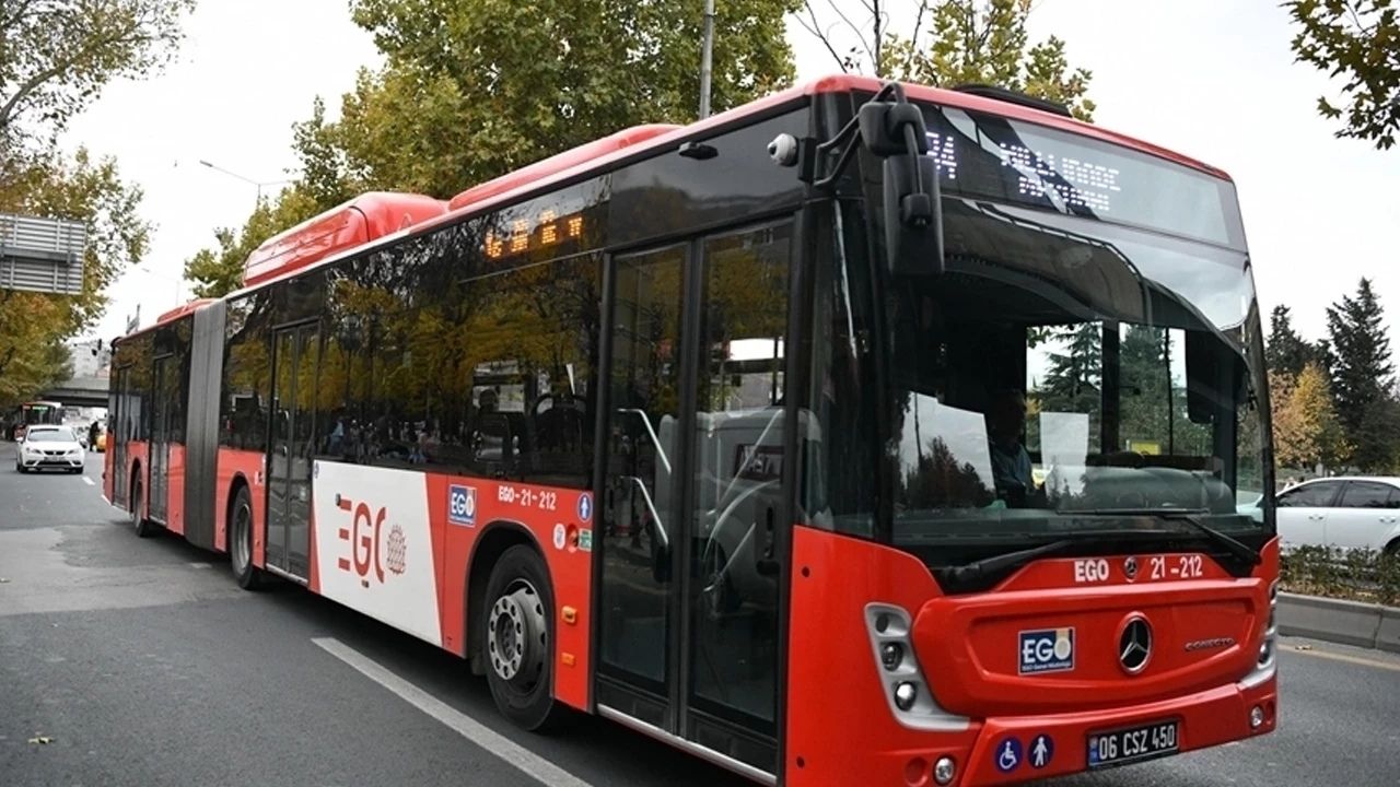 Ankara’da Ulaşımda Yeni Dönem