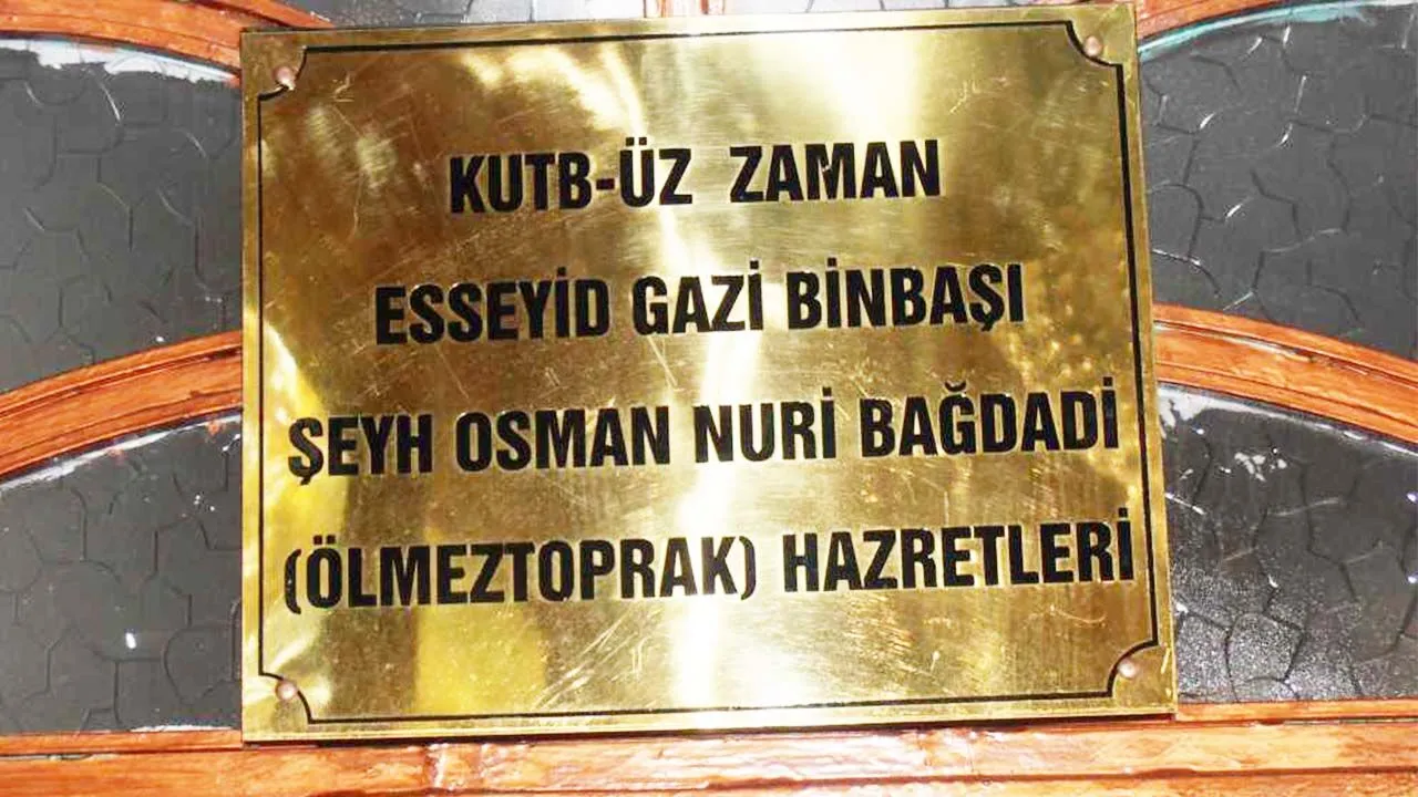 Bagdattan Yozgata Manevi 1