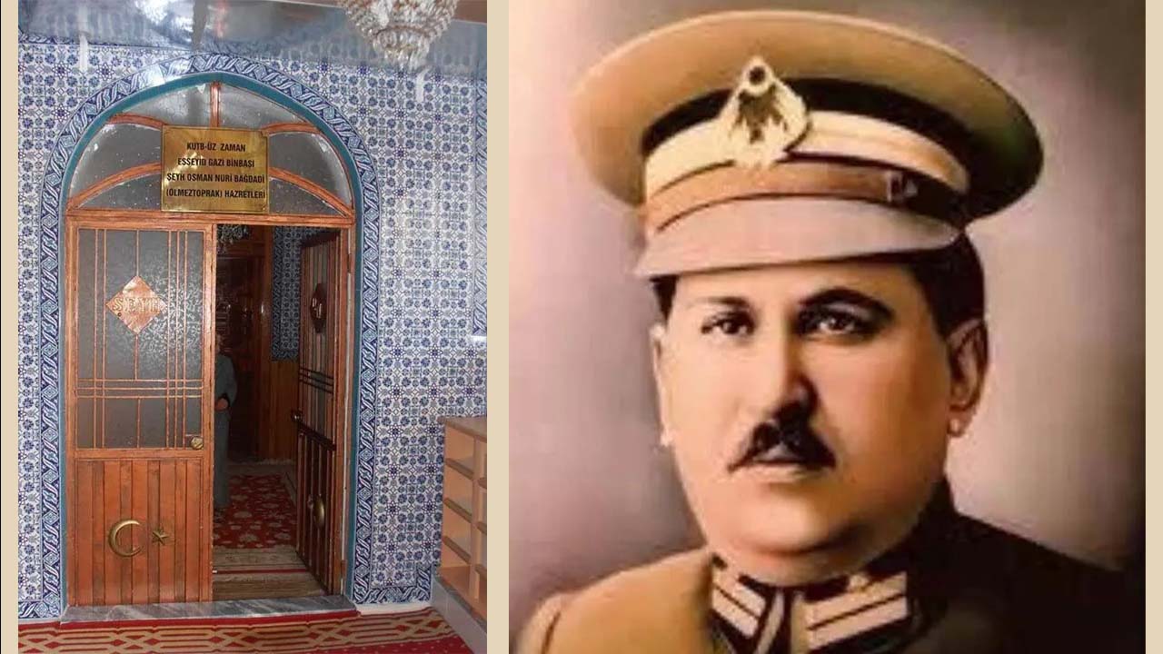 Bağdattan Yozgata