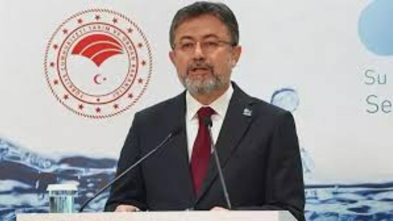 Bakan Yumaklı-1