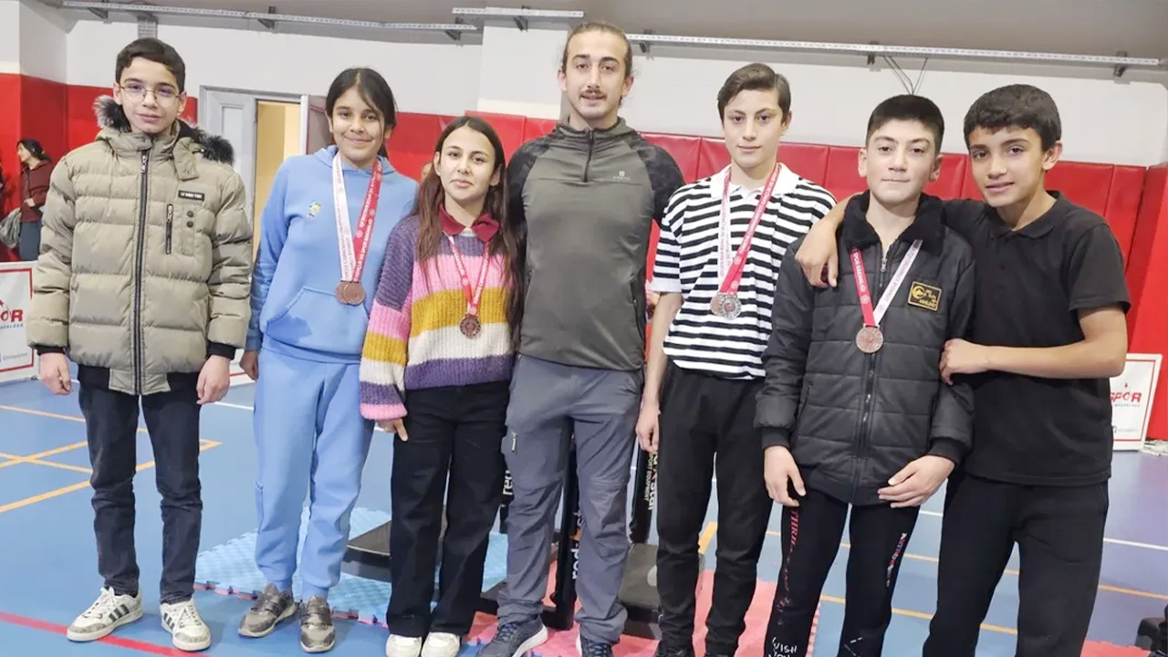 Bilek Güreşi (2)