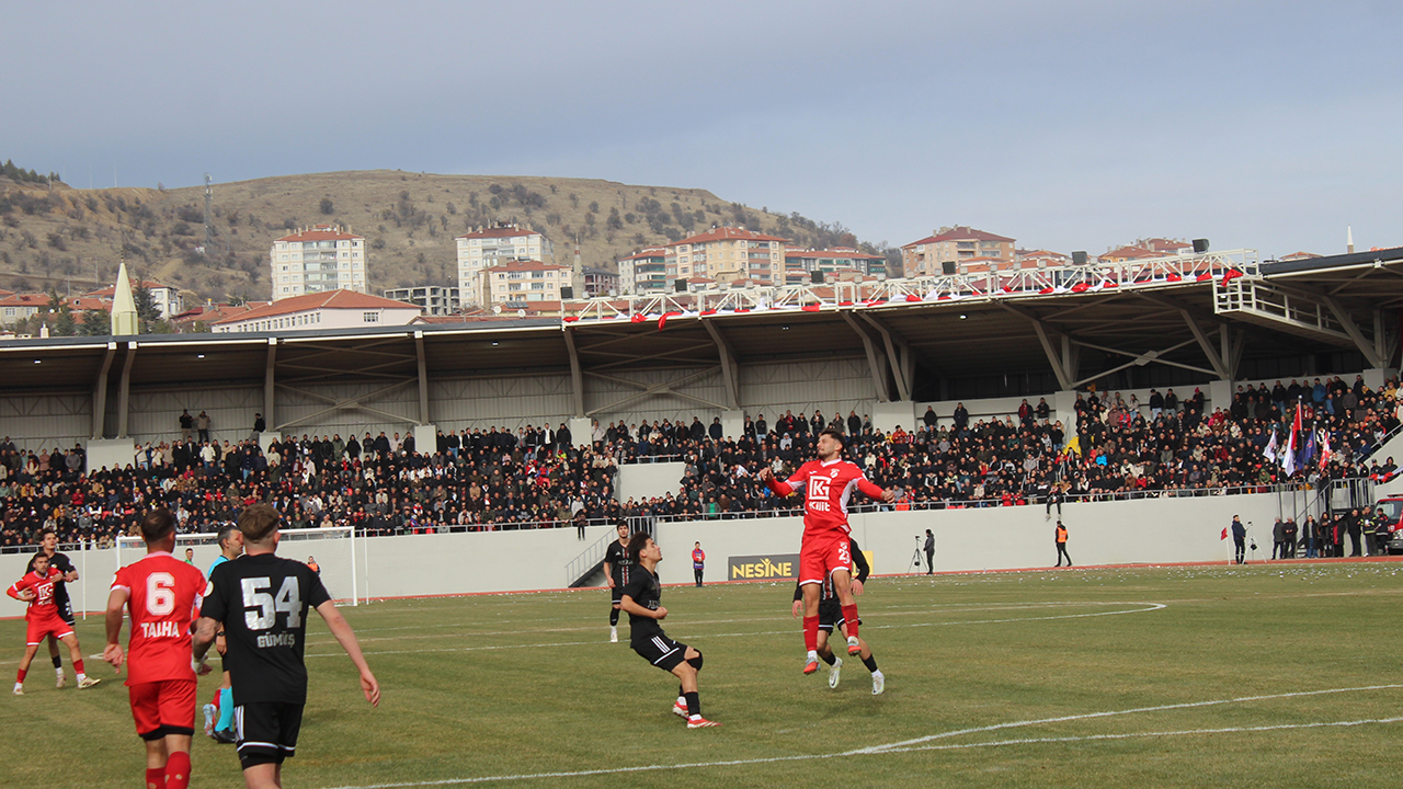 Bozok Sebat Maçı