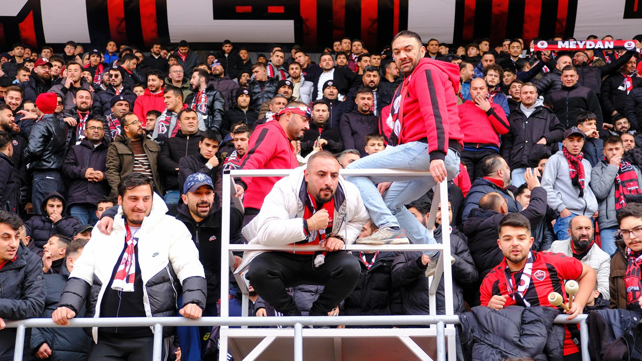 Bozokspor'a Protokol Gücü (6)