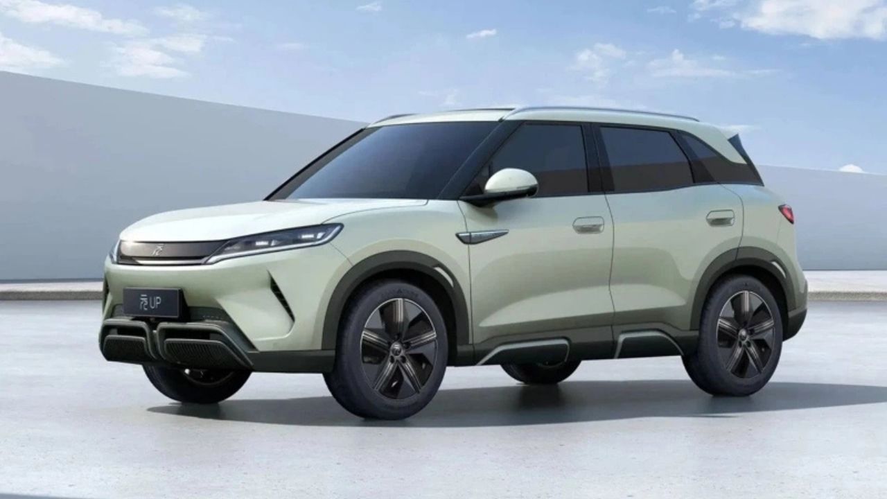 Byd Atto 2 Türkiye'de Satışta-1