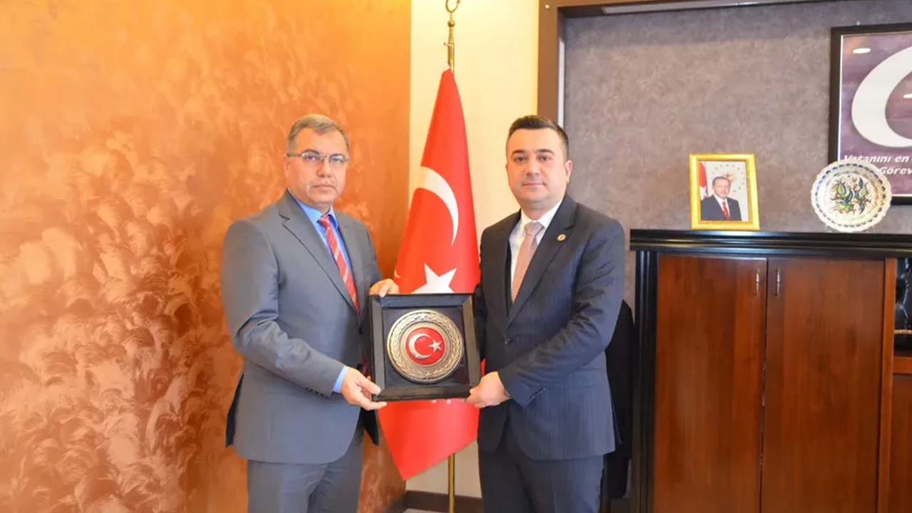 Çekerek Milli Eğitim Ziyaret (3)