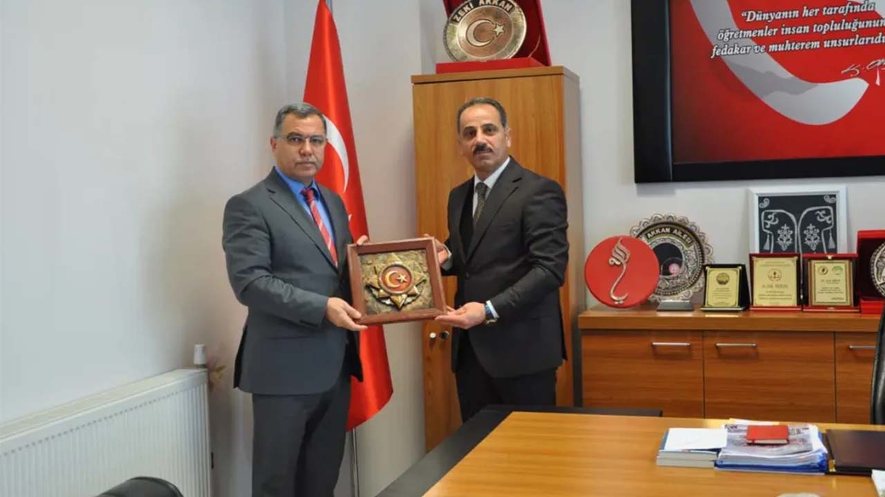 Çekerek Milli Eğitim Ziyaret (4)