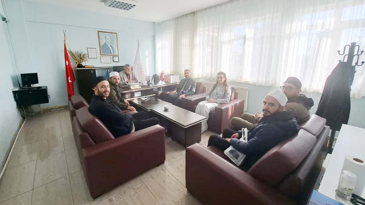 Huzurevi Mevlid (3)