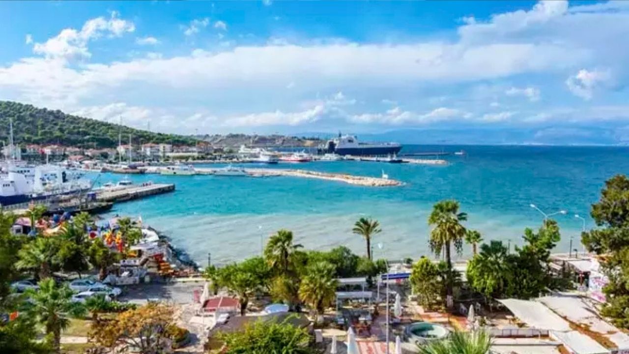 İzmir’in İsmi Yüzyıllar İçinde Değişti Mi-1