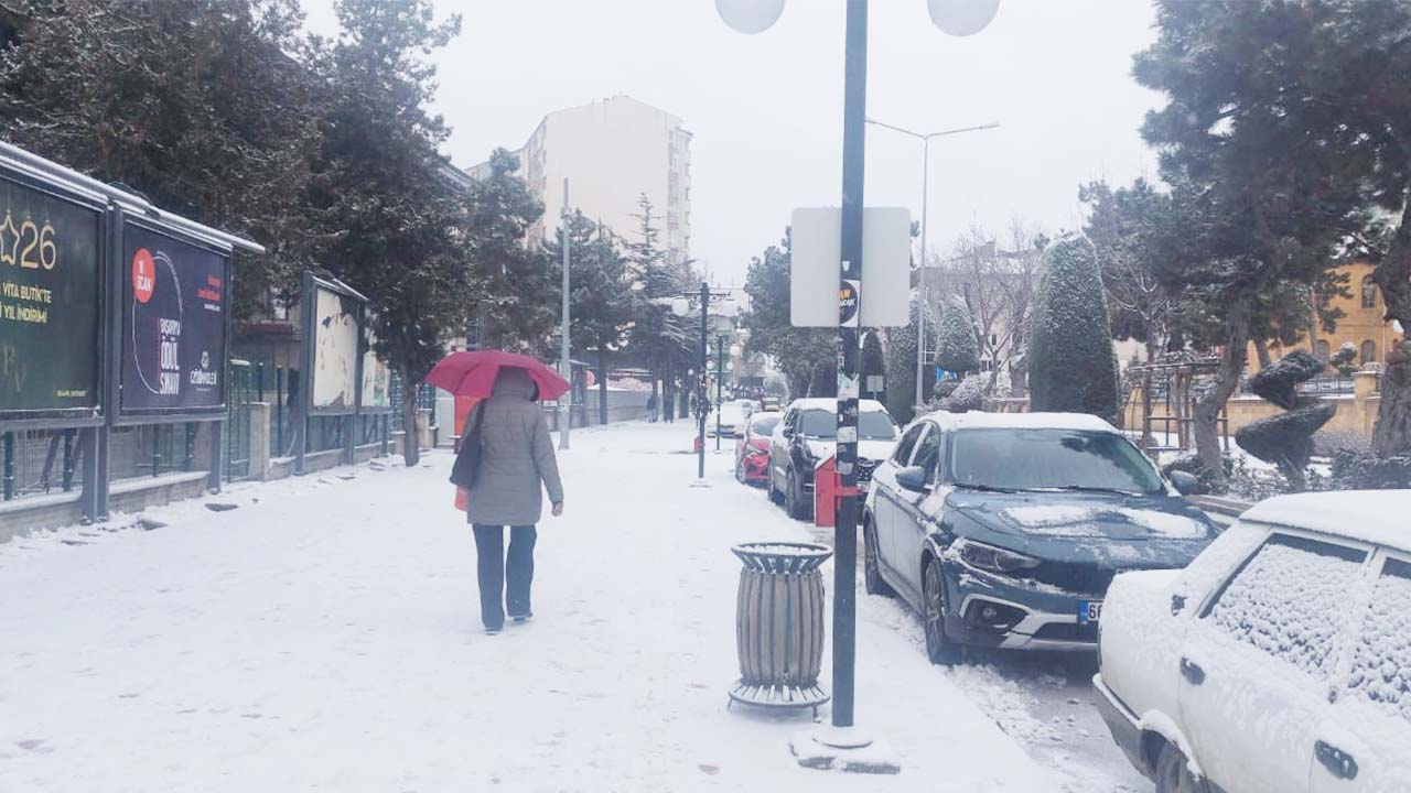 Kar Yağışı Foto Haber (5)