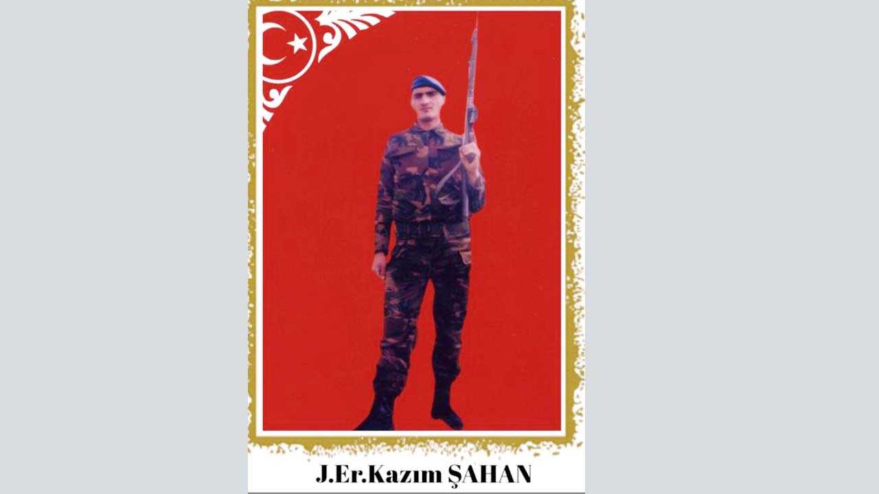 Kazım Şahannn