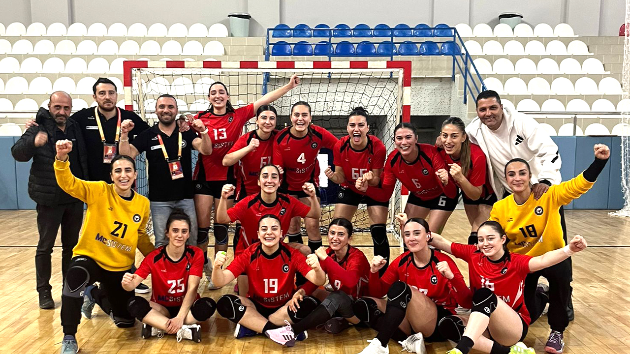 Mc Sistem Hentbol Yozgat Takımı