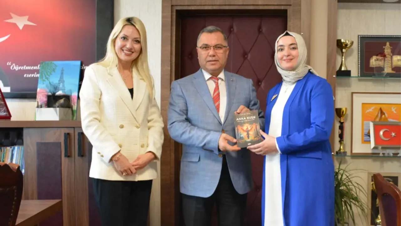 Meb Yazar Yozgat