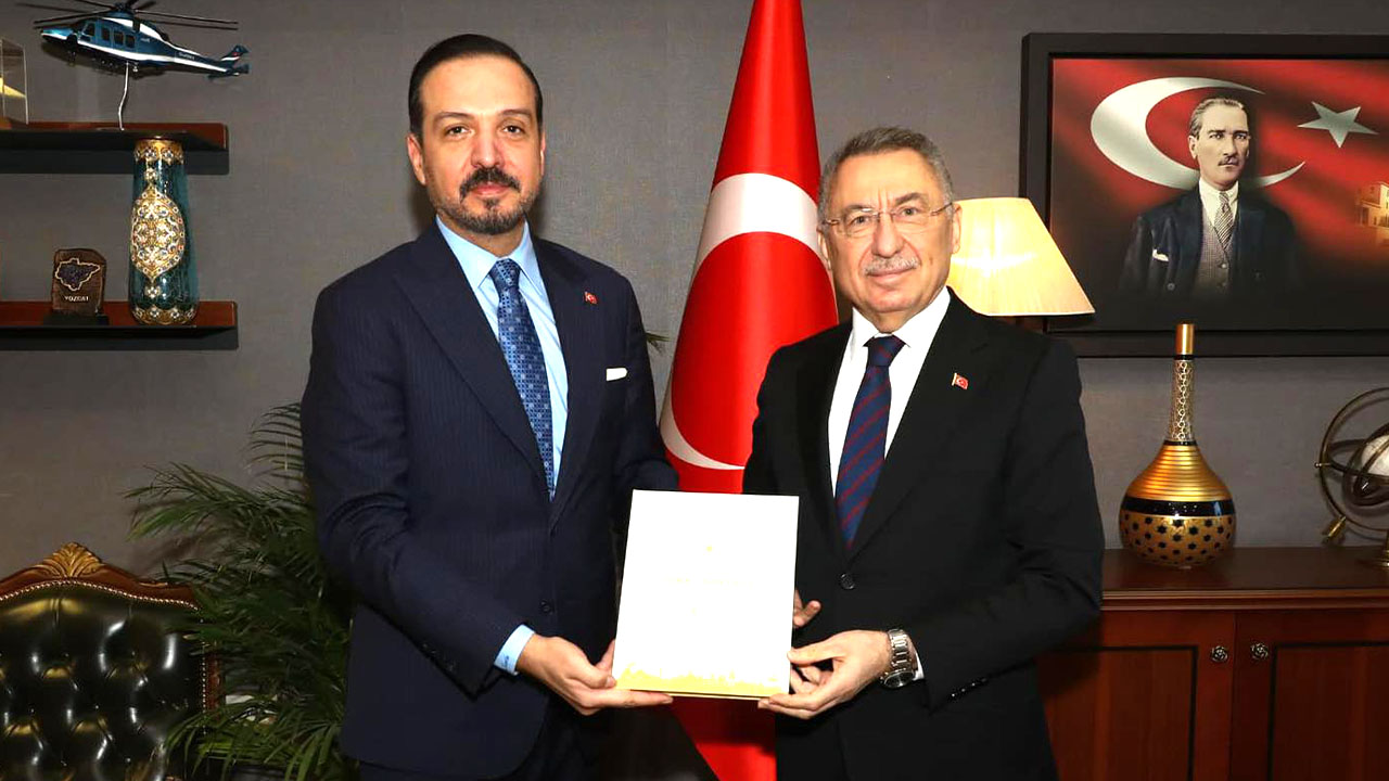 Oktay Ve Zorlu Buluştu (1)-1