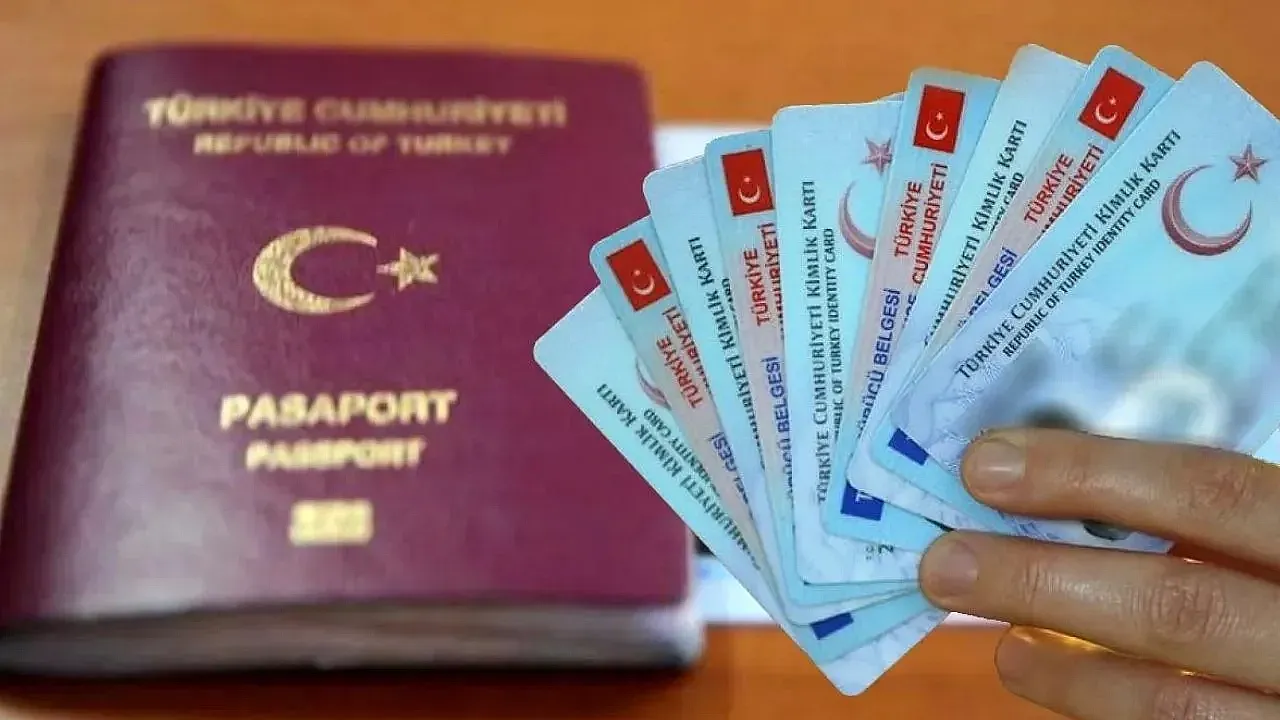 Pasaport, Ehliyet Ve Kimlik Kartı Ücretlerine Zam Geldi-1
