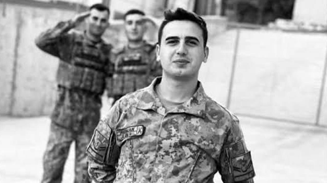 Samet Arslan Şehit