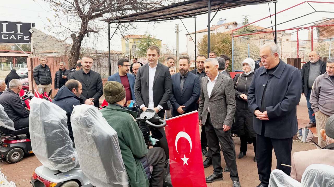Şefaatli Engelli Akü (3)
