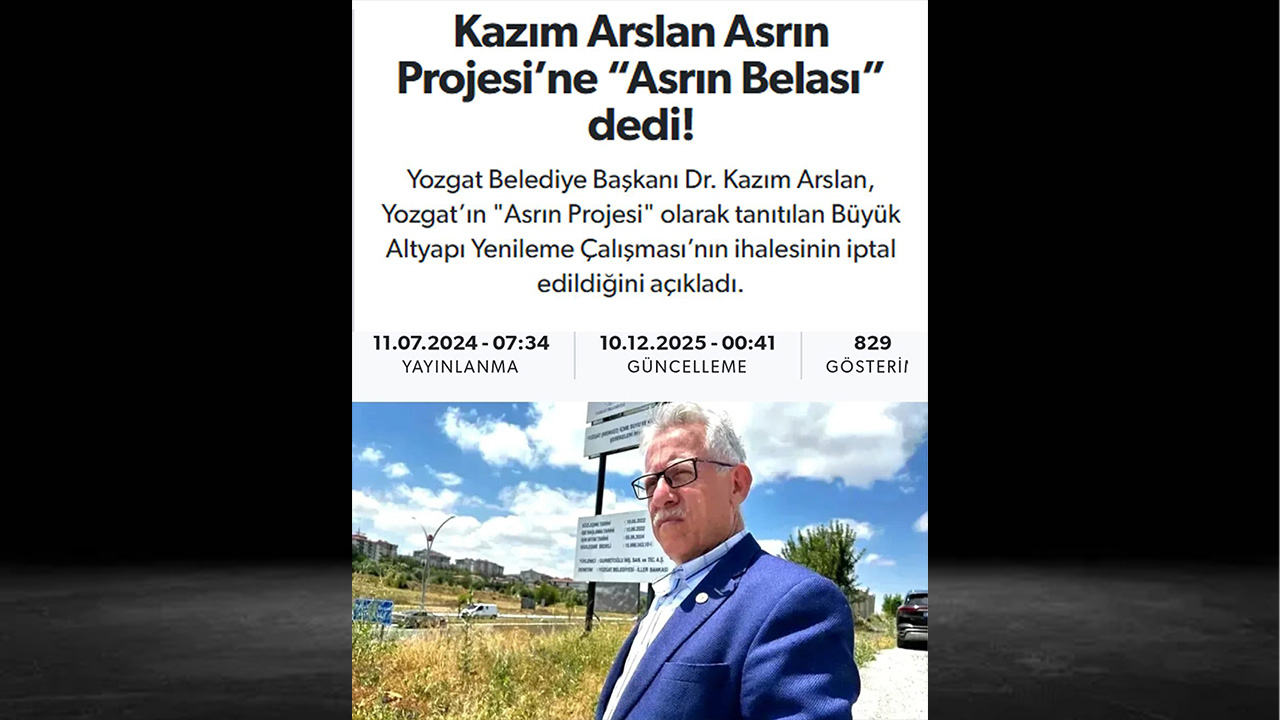 Su Polemiği