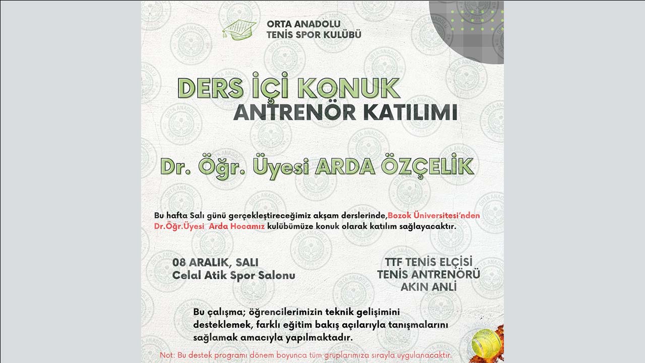 Tenis Konuk
