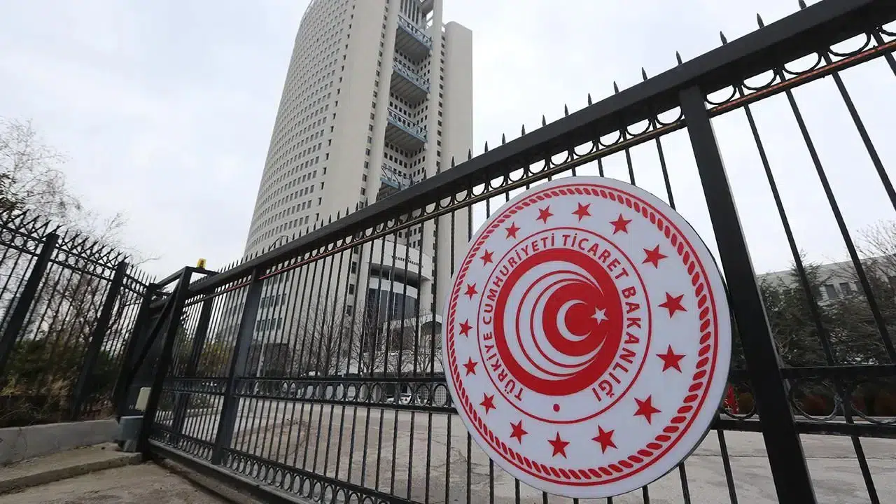 Ticaret Bakanlığı 95 Personel Alacak-1