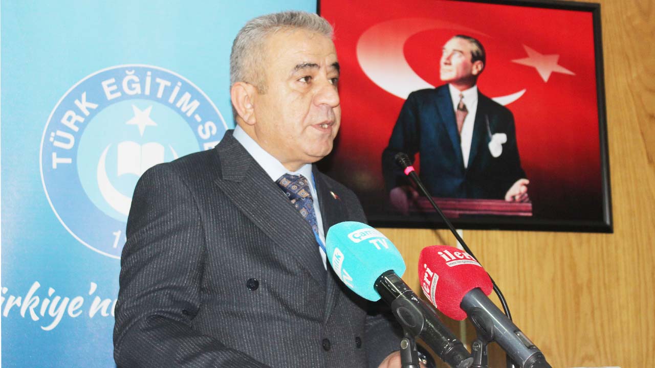Türk Eğitim Sen Kongre (2)