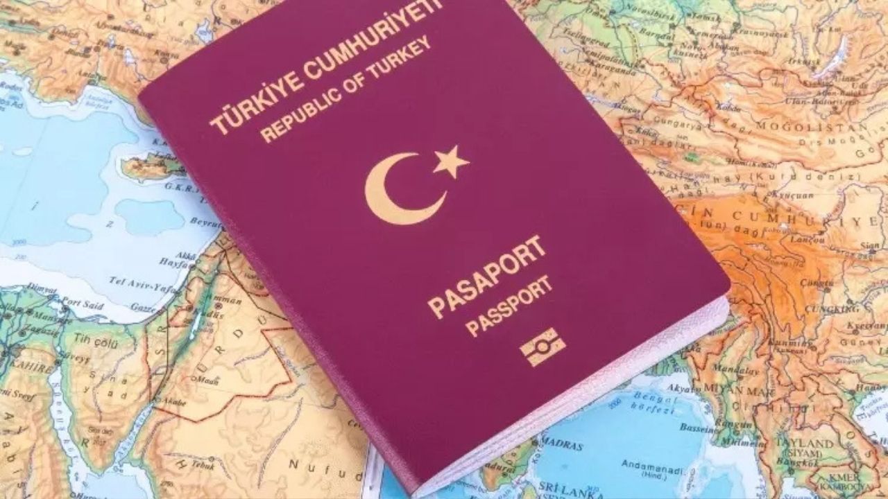 Yılbaşı İtibarıyla Pasaport Ücretleri Güncellendi-1